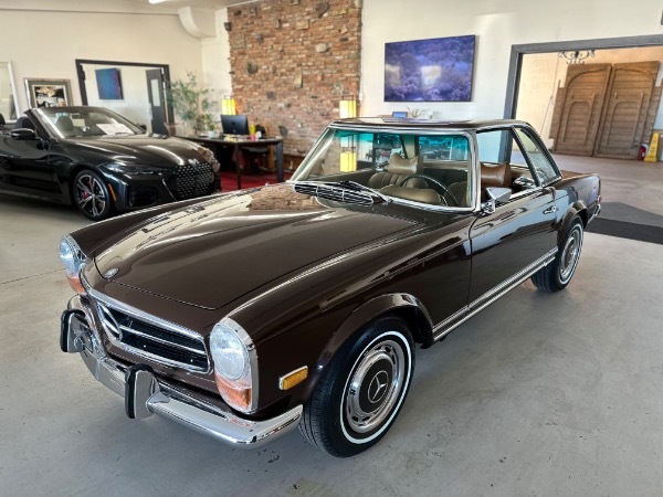 Used 1971 Mercedes-Benz 280SL  | Palm Springs, CA