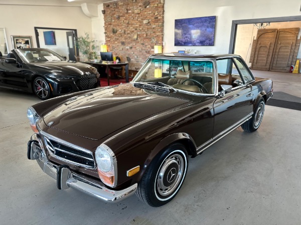 Used-1971-Mercedes-Benz-280SL