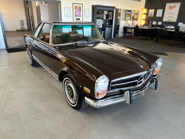 Used-1971-Mercedes-Benz-280SL