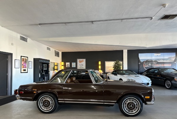 Used-1971-Mercedes-Benz-280SL