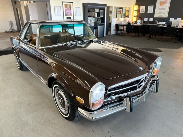 Used-1971-Mercedes-Benz-280SL