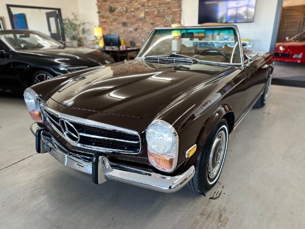 Used-1971-Mercedes-Benz-280SL