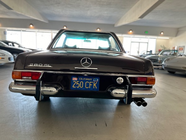 Used-1971-Mercedes-Benz-280SL