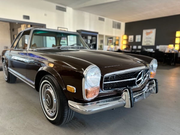 Used-1971-Mercedes-Benz-280SL