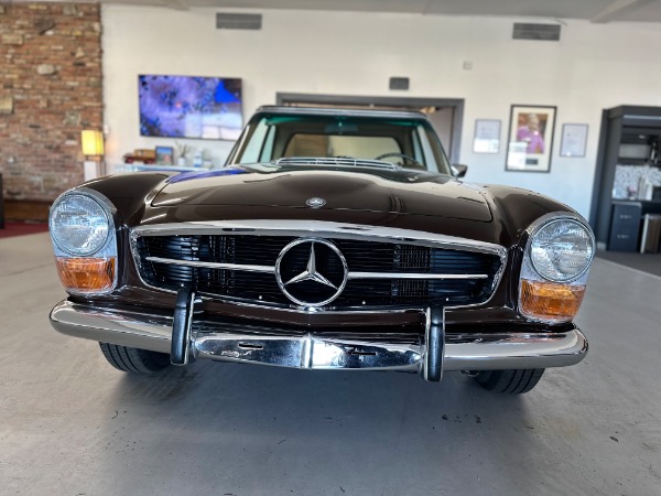 Used-1971-Mercedes-Benz-280SL