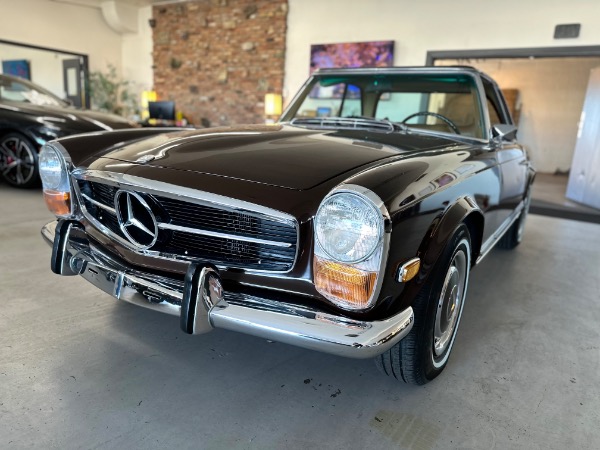 Used-1971-Mercedes-Benz-280SL