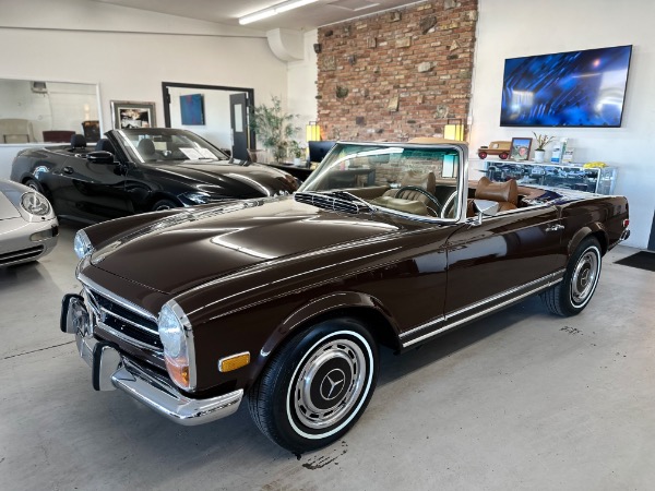 Used-1971-Mercedes-Benz-280SL