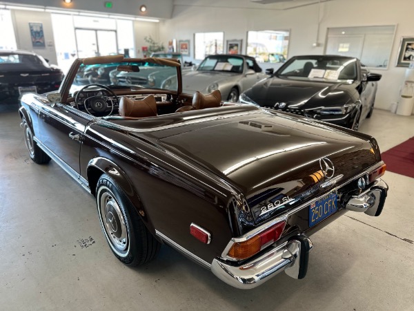 Used-1971-Mercedes-Benz-280SL