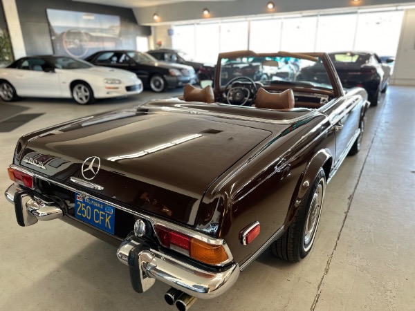 Used-1971-Mercedes-Benz-280SL