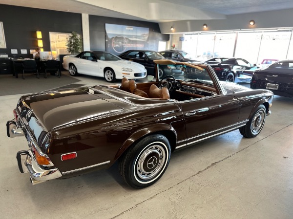 Used-1971-Mercedes-Benz-280SL