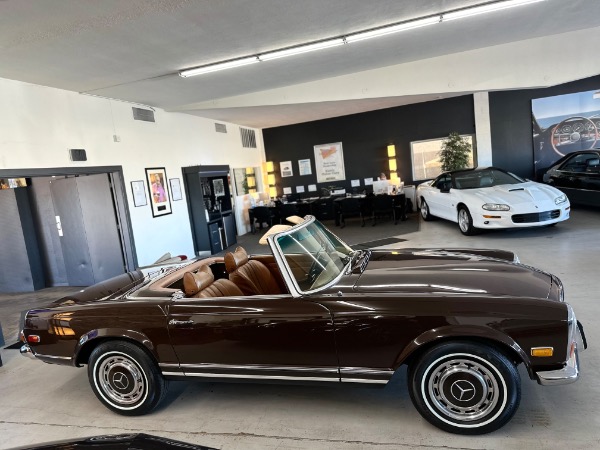 Used-1971-Mercedes-Benz-280SL