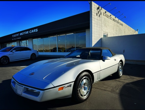 Used-1986-Chevrolet-Corvette-Indianapolis-500-pace-car