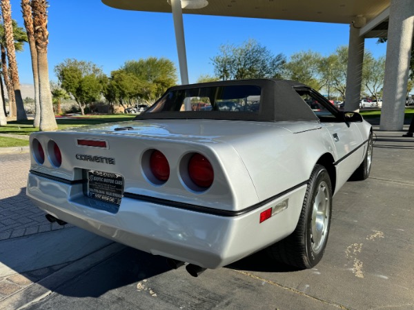 Used-1986-Chevrolet-Corvette-Indianapolis-500-pace-car