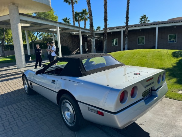 Used-1986-Chevrolet-Corvette-Indianapolis-500-pace-car