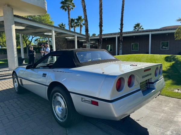 Used-1986-Chevrolet-Corvette-Indianapolis-500-pace-car