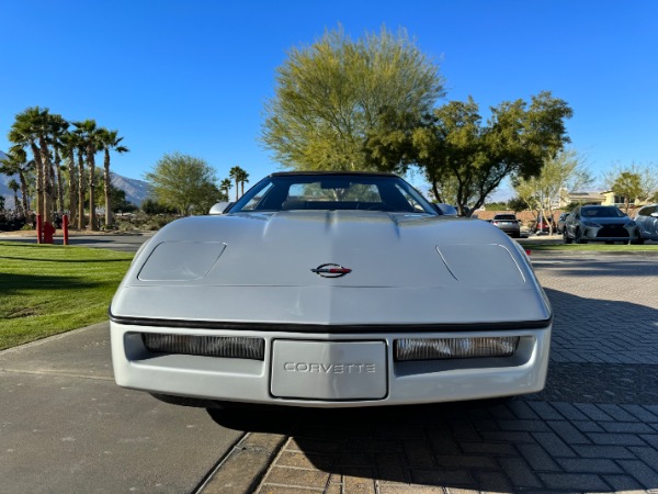 Used-1986-Chevrolet-Corvette-Indianapolis-500-pace-car