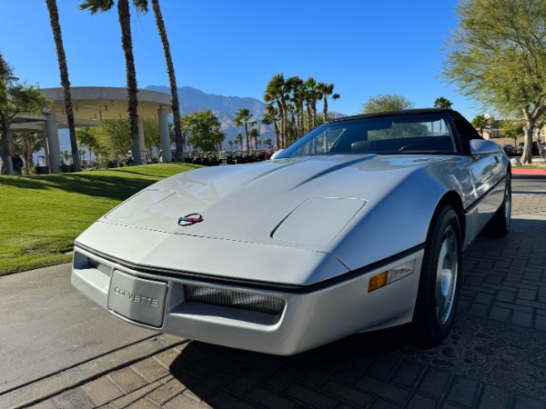 Used-1986-Chevrolet-Corvette-Indianapolis-500-pace-car