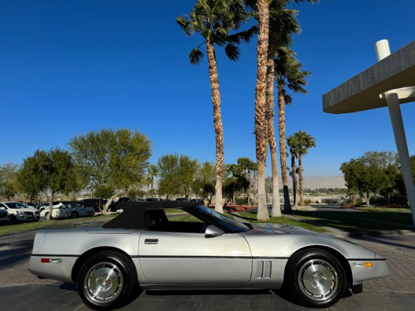 Used-1986-Chevrolet-Corvette-Indianapolis-500-pace-car