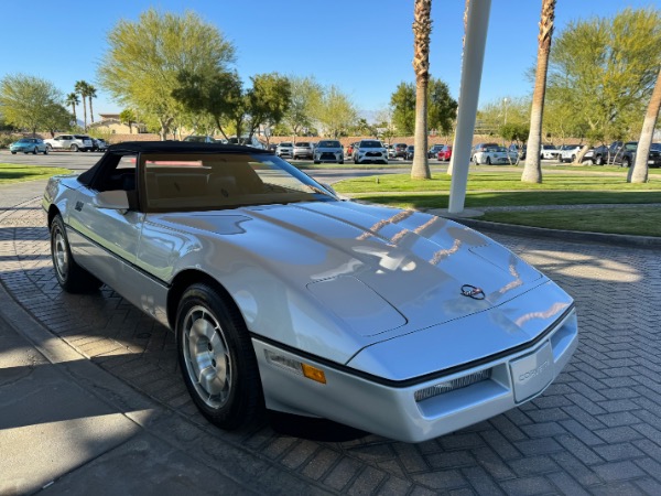 Used-1986-Chevrolet-Corvette-Indianapolis-500-pace-car