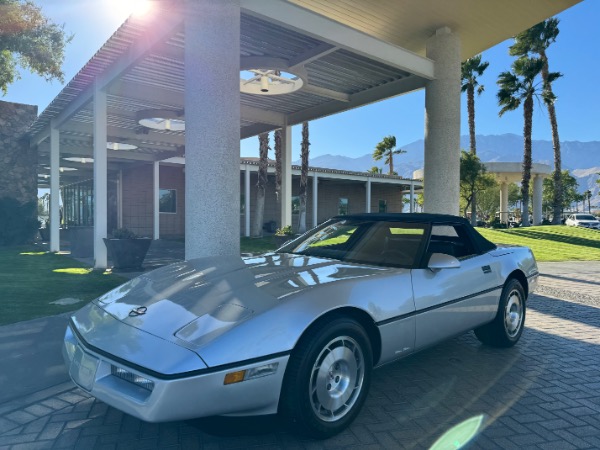 Used-1986-Chevrolet-Corvette-Indianapolis-500-pace-car