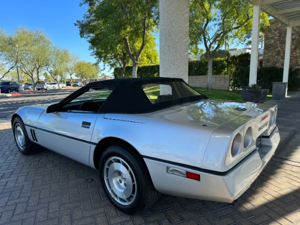 Used-1986-Chevrolet-Corvette-Indianapolis-500-pace-car