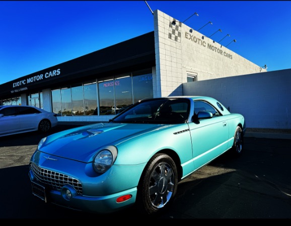 Used-2002-Ford-Thunderbird-Deluxe