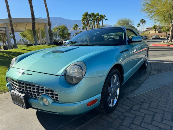 Used-2002-Ford-Thunderbird-Deluxe