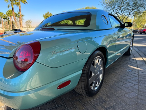 Used-2002-Ford-Thunderbird-Deluxe