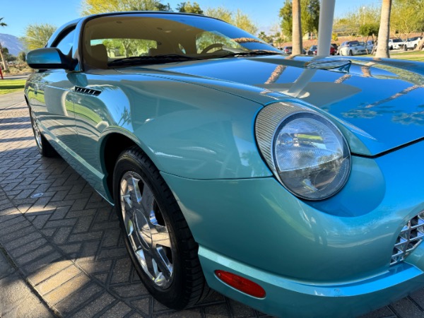 Used-2002-Ford-Thunderbird-Deluxe