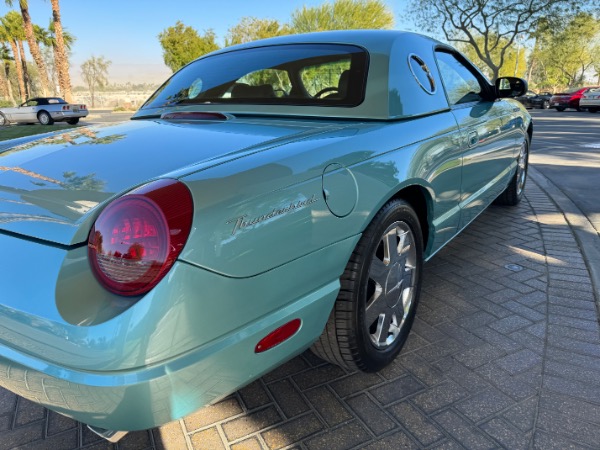 Used-2002-Ford-Thunderbird-Deluxe