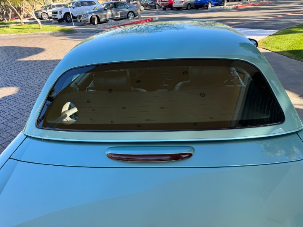 Used-2002-Ford-Thunderbird-Deluxe