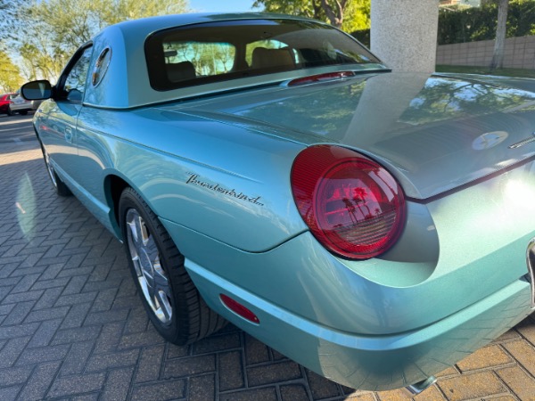 Used-2002-Ford-Thunderbird-Deluxe