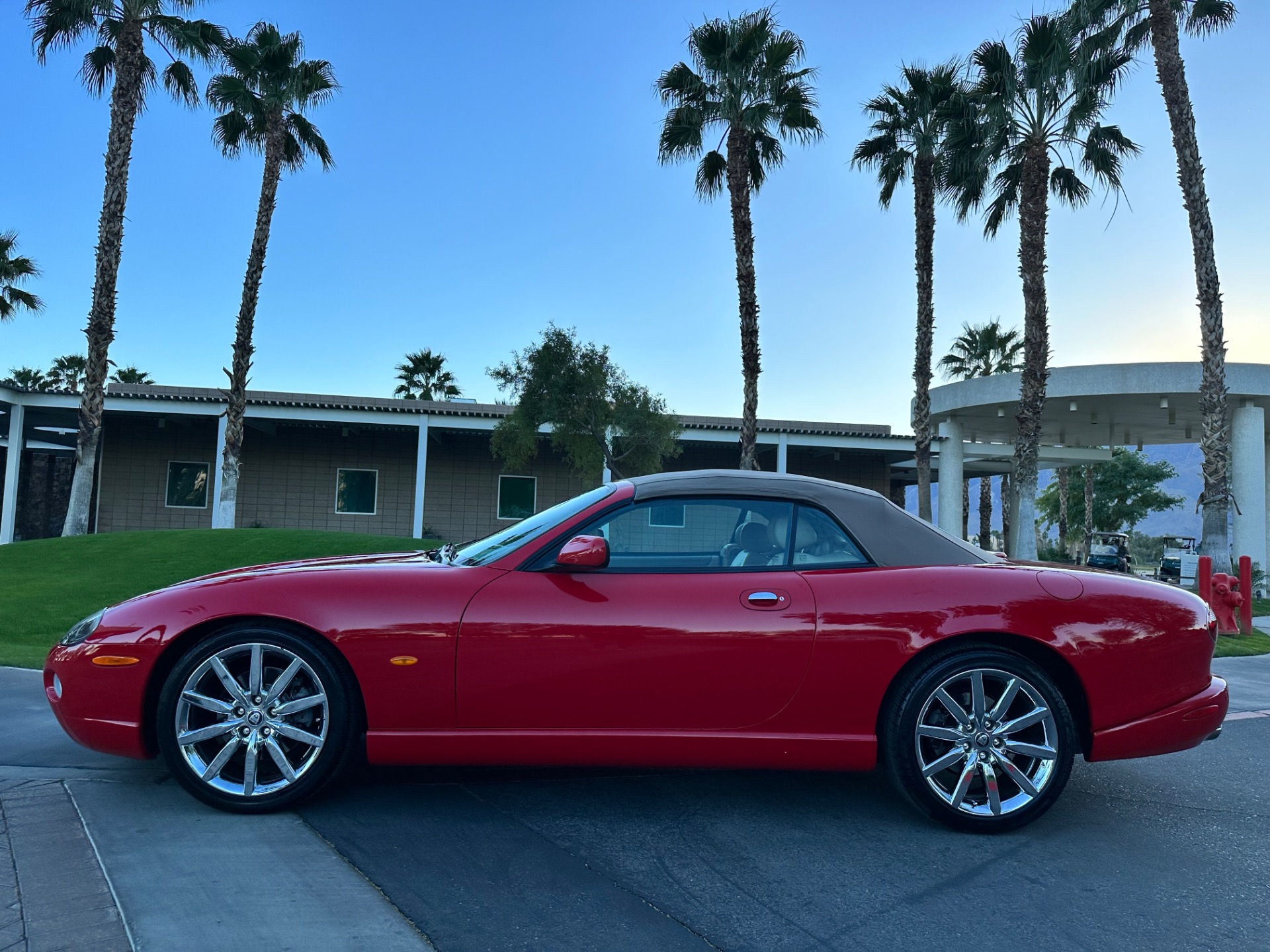 2005 Jaguar XK-Series XK8 Stock # JO313 for sale near Palm Springs, CA ...