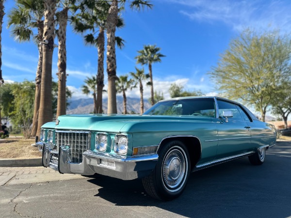 Used-1971-Cadillac-Coupe-Deville