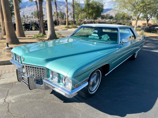 Used-1971-Cadillac-Coupe-Deville