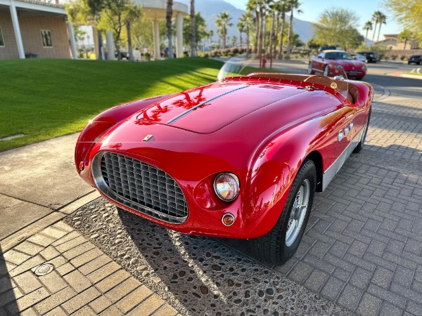 Used-1977-Ferrari-1953-340-MM-V12-Barchetta-Recreation