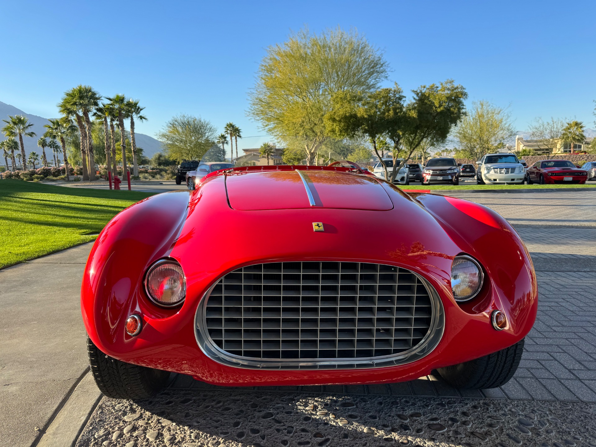Used-1977-Ferrari-1953-340-MM-V12-Barchetta-Recreation
