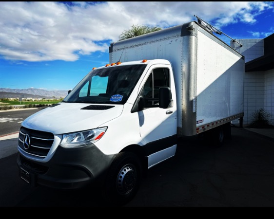 2019 Mercedes-Benz Sprinter