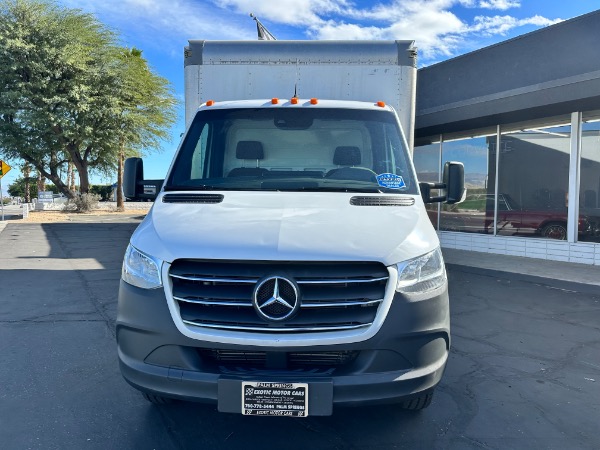 Used 2019 Mercedes-Benz Sprinter 4500 | Palm Springs, CA
