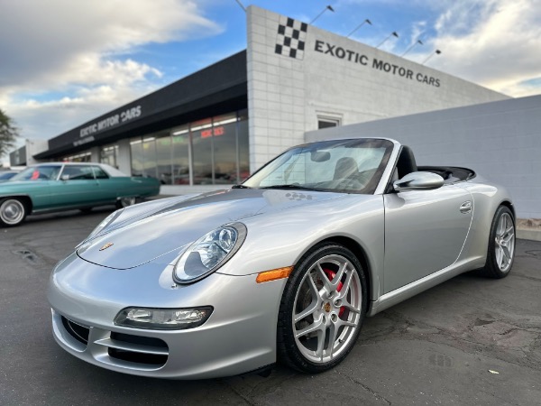Used-2005-Porsche-911-Carrera
