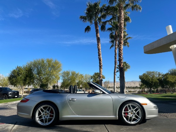 Used-2005-Porsche-911-Carrera