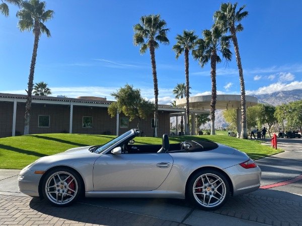 Used-2005-Porsche-911-Carrera