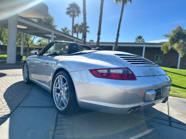 Used-2005-Porsche-911-Carrera