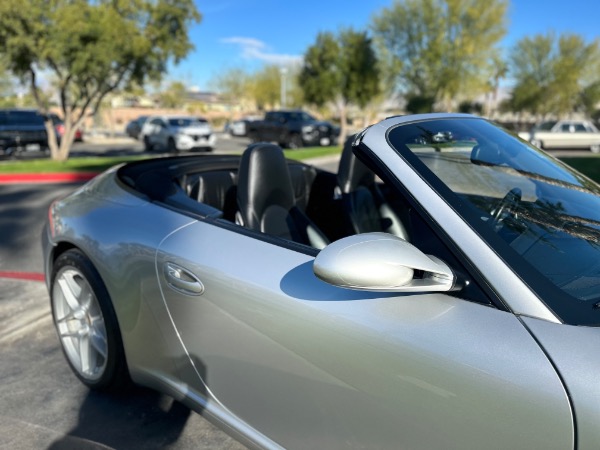 Used-2005-Porsche-911-Carrera