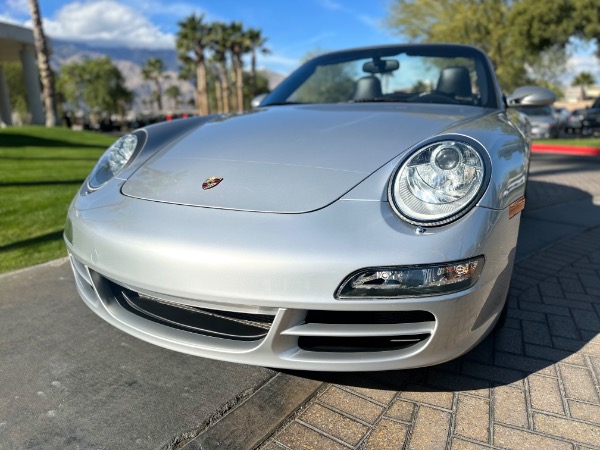 Used-2005-Porsche-911-Carrera