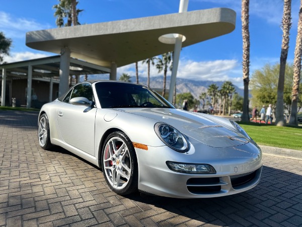 Used-2005-Porsche-911-Carrera