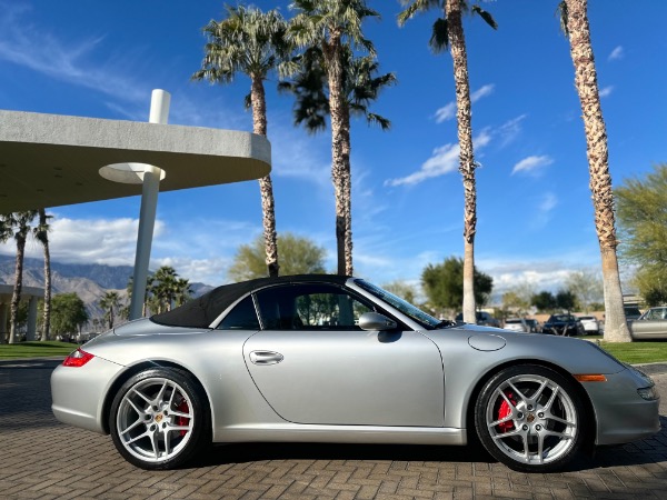Used-2005-Porsche-911-Carrera