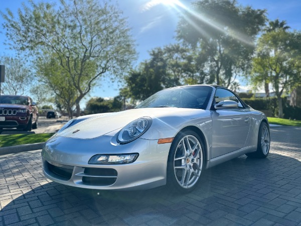 Used-2005-Porsche-911-Carrera