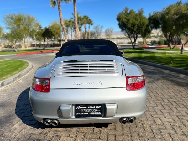 Used-2005-Porsche-911-Carrera