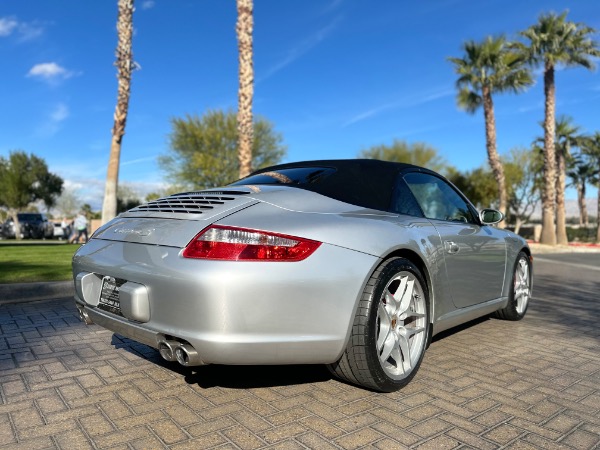 Used-2005-Porsche-911-Carrera